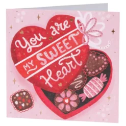 Kort Mini Sweet Heart