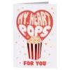 Kort My Heart Pops