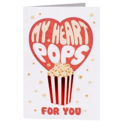 Kort My Heart Pops