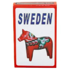 Kortspil Dalahest
