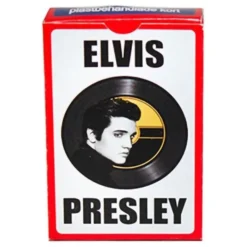 Kortspil Elvis Presley