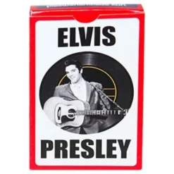 Kortspil Elvis Presley