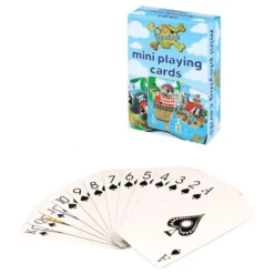 Kortspil Mini Pirater