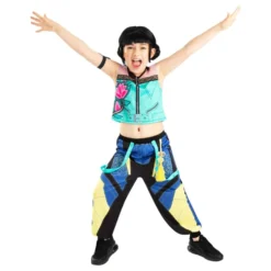 K-pop Demon Hunters™ Zoey Børnekostume