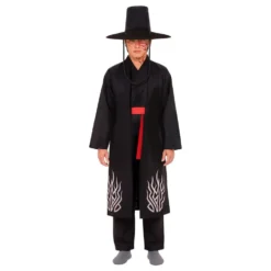 K-pop Demon Kostume