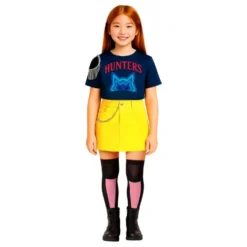 K-pop Star Hunter Børnekostume