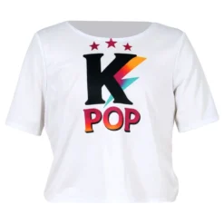 K-pop Star Nova Børnekostume