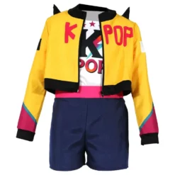 K-pop Star Nova Kostume