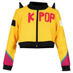 K-pop Star Nova Kostume