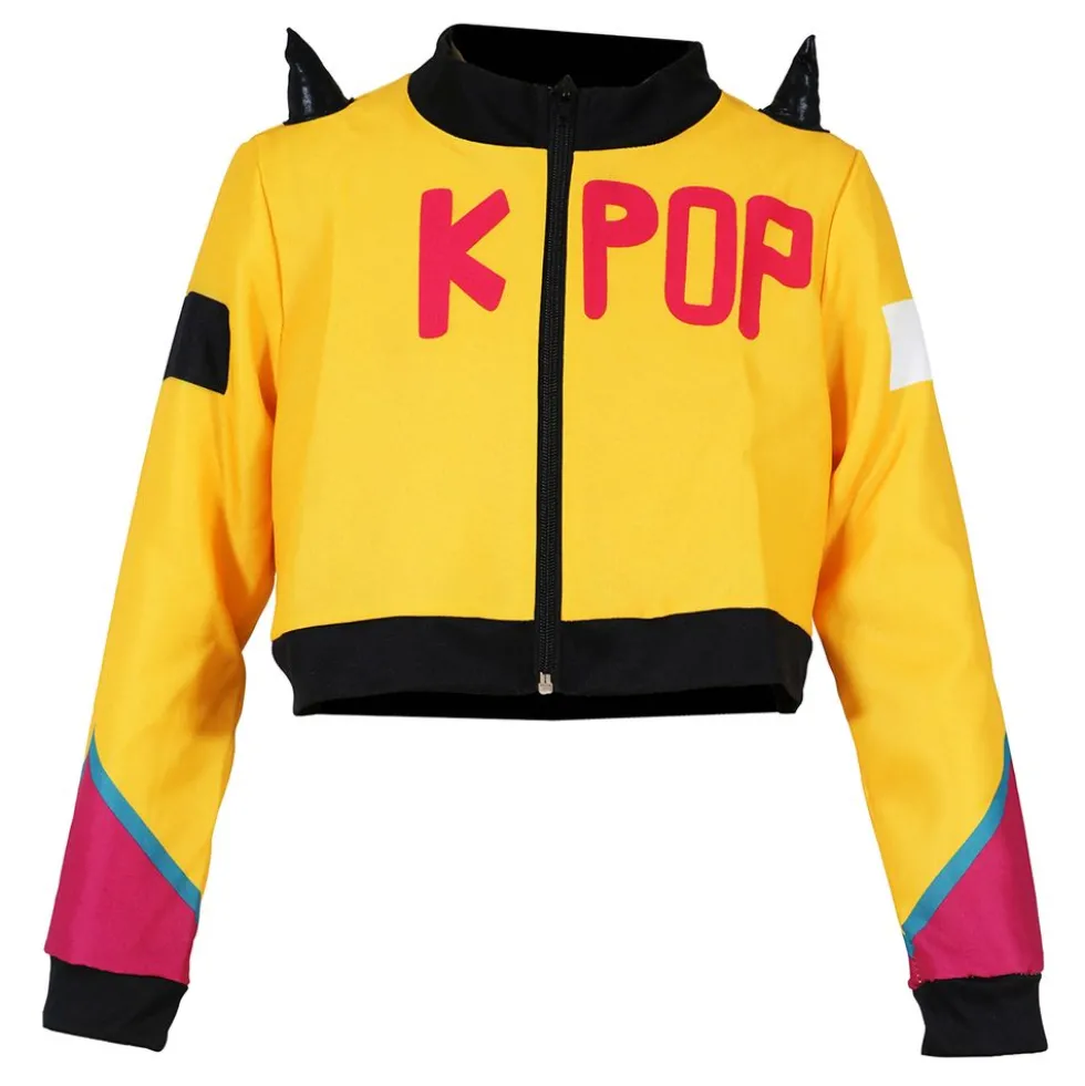 K-pop Star Nova Kostume