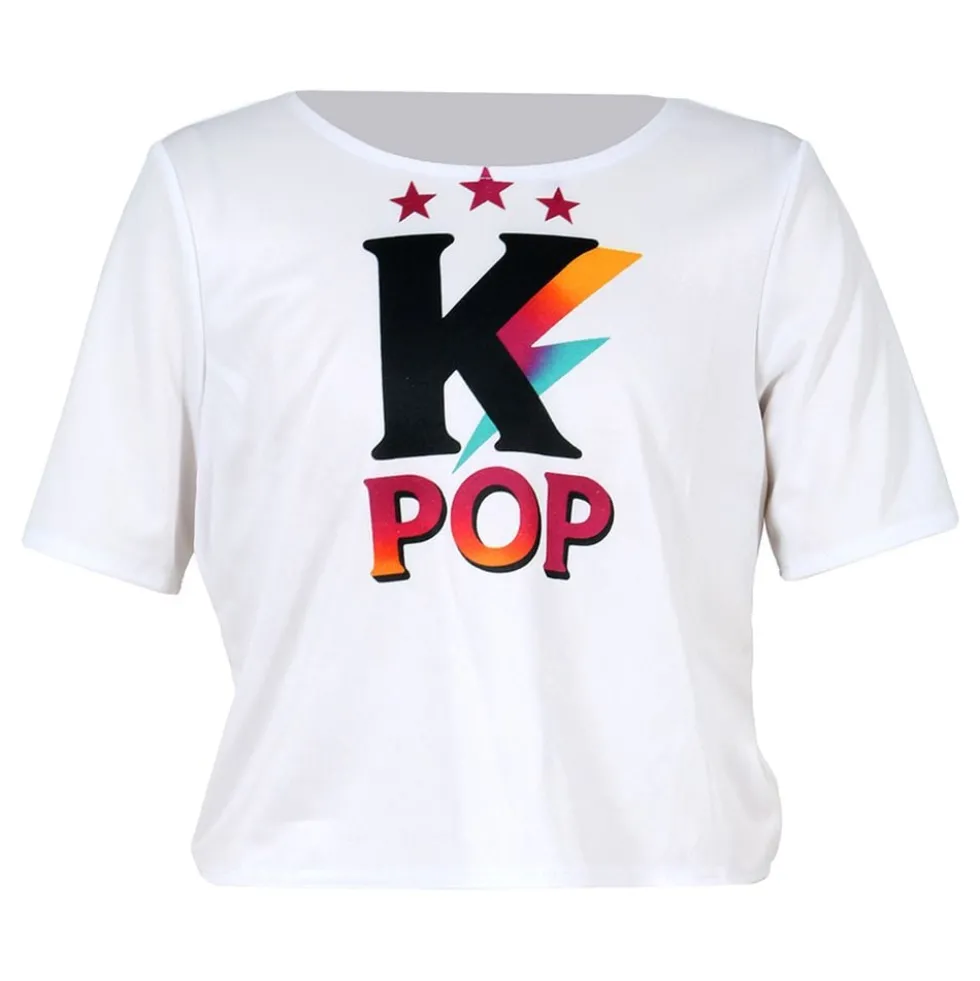 K-pop Star Nova Kostume