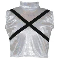 K-pop Star Silver Leader Kostume