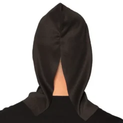 Kraniemaske med Hætte