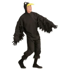 Kråge Kostume