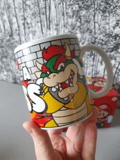Krus Bowser Like a Boss