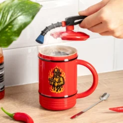 Krus Brandslukker