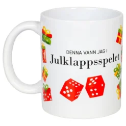 Krus Denne Vandt Jeg I Pakkeleg