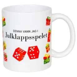 Krus Denne Vandt Jeg I Pakkeleg