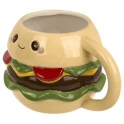 Krus Kawaii Burger
