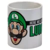 Krus Luigi Here We Go