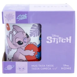 Krus Stitch og Angel