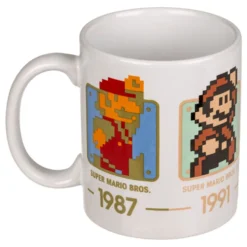 Krus Super Mario 1987-2006
