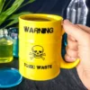 Krus Toxic Waste