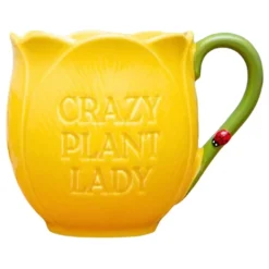 Krus Tulipan Crazy Plant Lady