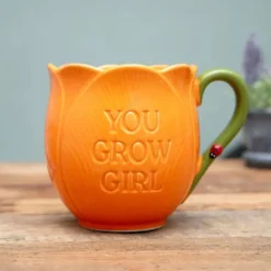 Krus Tulipan You Grow Girl