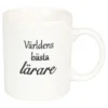 Krus Verdens Bedste Lærer