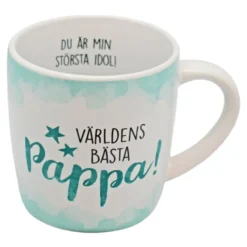 Krus Världens Bästa Pappa