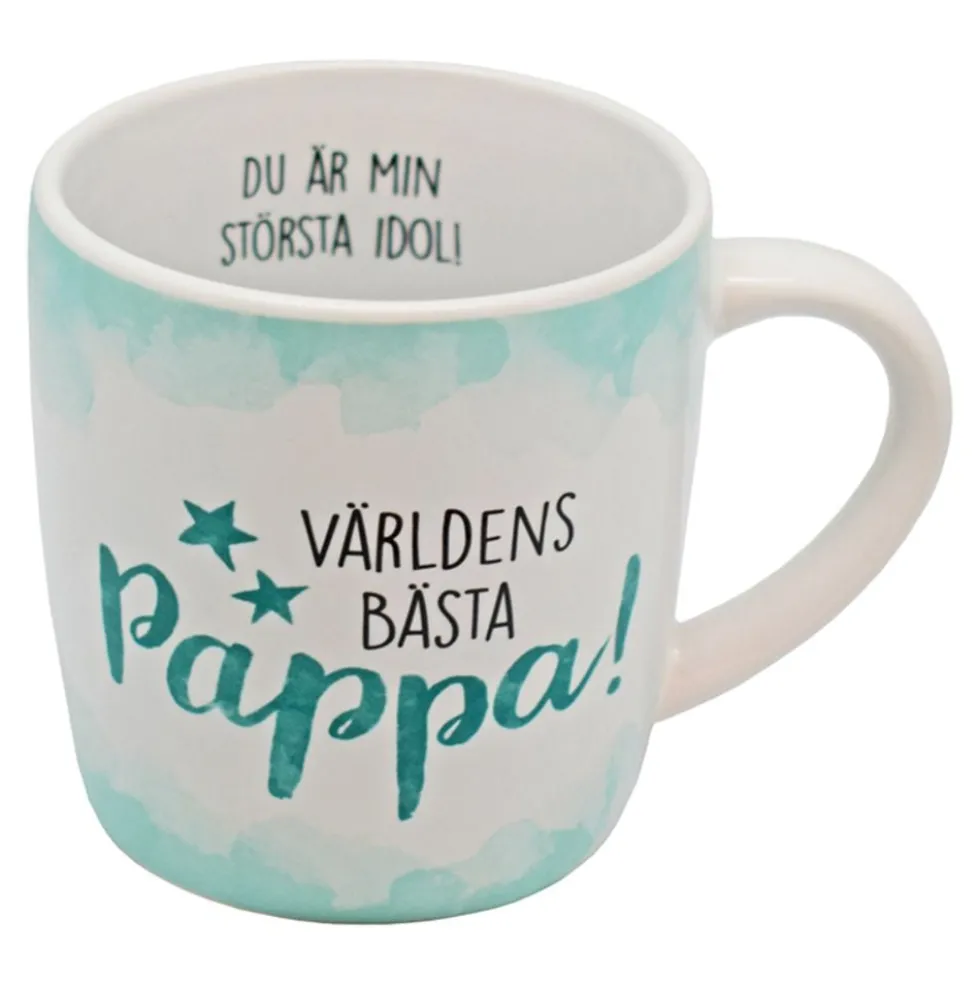 Krus Världens Bästa Pappa