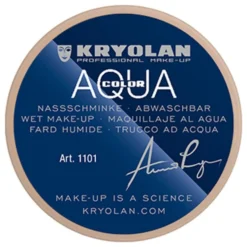 Kryolan Aquacolor Sminke
