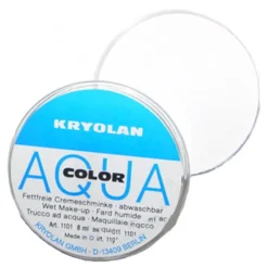 Kryolan Aquacolor Sminke