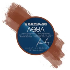 Kryolan Aquacolor Sminke
