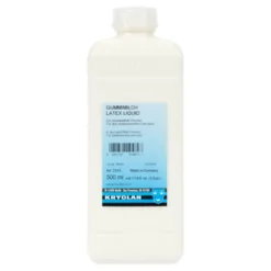 Kryolan Flydende Latex 250 ml