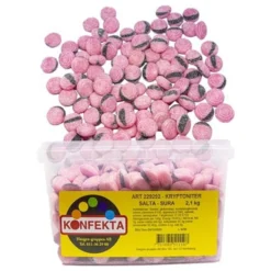 Kryptoniter Økonomipakke