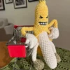 Kuglepenholder Kundevogn