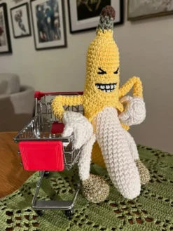 Kuglepenholder Kundevogn