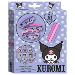 Kuromi Armbånd med Vedhæng