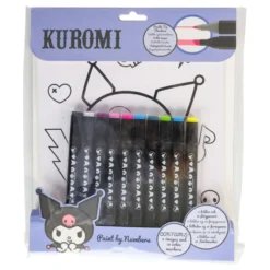 Kuromi Malersæt
