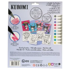 Kuromi Malersæt