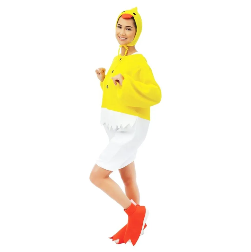 Kylling Dame Kostume