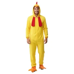 Kylling Jumpsuit Kostume