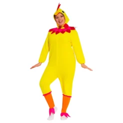 Kylling Plus-size Kostume
