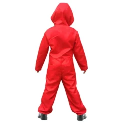 La Casa de Papel Børnekostume Budget