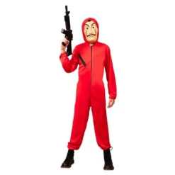La Casa de Papel Teen Kostume