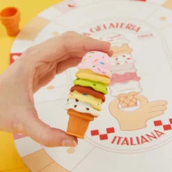 La Gelateria Isbutik Brætspil
