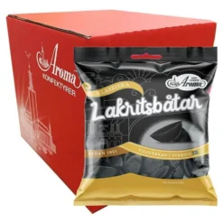 Lakridsbåde Storpak