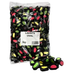 Lakrids Oval Økonomipakke